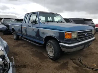 1991 Ford F-150 with VIN 1FTEX14H3MKA37996, listed as a Copart auction lot 78435714 with 340,195 mi miles and Clean Title. Bid and sale history available at carsss.com. Image 4.