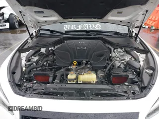 2020 Infiniti Q50 Red Sport 400 с VIN JN1FV7AP3LM630322, выставлен на аукционе IAAI как лот 41483294 с пробегом 64 678 миль миль и . История ставок и продаж доступна на DreamBid. Изображение 10.
