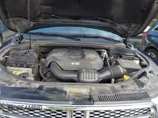 2015 Dodge Durango SXT with VIN 1C4RDHAG3FC127841, listed as a IAAI auction lot 42693953 with 214,854 mi miles and . Bid and sale history available at DreamBid. Image 10.