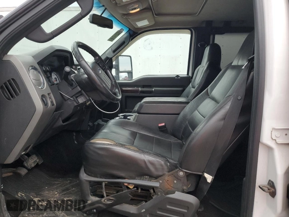 2010 Ford Super Duty F-250 SRW XL with VIN 1FTSW2BYXAEA16264, listed as a Copart auction lot 89131605 with 136,347 mi miles and Clean Title. Bid and sale history available at carsss.com. Image 7.