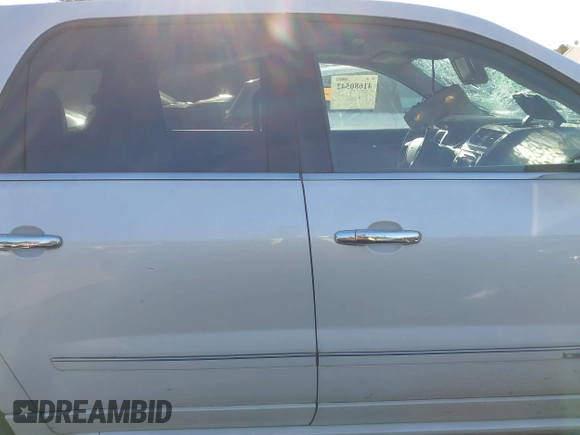 2016 GMC Acadia Denali with VIN 1GKKRTKD3GJ105785, listed as a IAAI auction lot 41680542 with 89,970 mi miles. Bid and sale history available at carsss.com. Image 13.