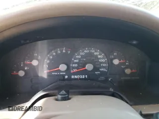 2003 Ford Explorer Eddie Bauer z VIN 1FMZU74W93ZB44676, wystawiony jako Copart lot #51858275 z przebiegiem Nie podano mil oraz Szkoda całkowita • Salvage title. Historia ofert i sprzedaży dostępna na DreamBid. Obrazek 9.
