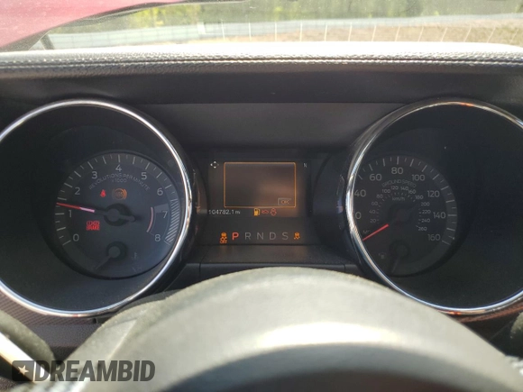 2016 Ford Mustang EcoBoost z VIN 1FA6P8TH2G5250977, wystawiony jako Copart lot #52960485 z przebiegiem 104 782 mil mil oraz Szkoda całkowita • Salvage title. Historia ofert i sprzedaży dostępna na DreamBid. Obrazek 9.