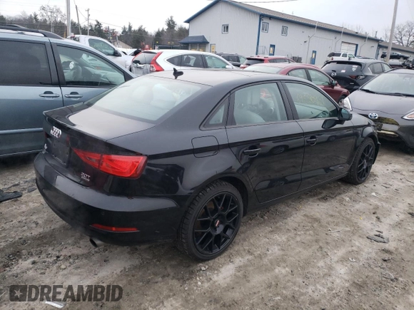 2016 Audi A3 2.0T Premium with VIN WAUB8GFF0G1074557, listed as a Copart auction lot 69520931 with 99,081 mi miles. Bid and sale history available at carsss.com. Image 4.
