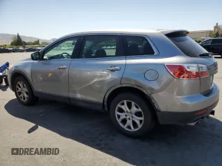 2012 Mazda CX-9 Touring z VIN JM3TB3CV5C0352857, wystawiony jako Copart lot #57531225 z przebiegiem 178 877 mil mil oraz Czysty tytuł • Clean title. Historia ofert i sprzedaży dostępna na DreamBid. Obrazek 2.