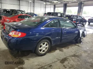 2003 Toyota Solara SE with VIN 2T1CF28P93C603791, listed as a Copart auction lot 68489604 with 73,713 mi miles and Salvage Title. Bid and sale history available at carsss.com. Image 3.