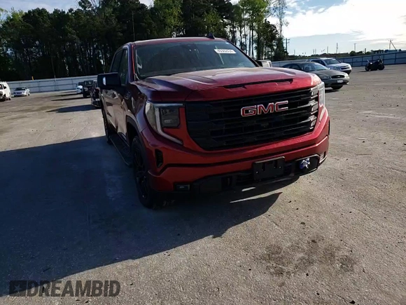 2023 GMC Sierra 1500 Elevation z VIN 3GTUUCE89PG326536, wystawiony jako Copart lot #49382434 z przebiegiem 20 359 mil mil oraz Szkoda całkowita • Salvage title. Historia ofert i sprzedaży dostępna na DreamBid. Obrazek 11.