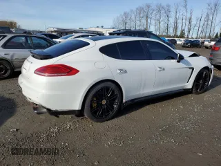 2016 Porsche Panamera 4 z VIN WP0AA2A79GL005814, wystawiony jako Copart lot #37342643 z przebiegiem 86 848 mil mil oraz . Historia ofert i sprzedaży dostępna na DreamBid. Obrazek 3.