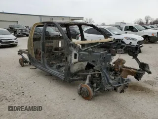 2020 Chevrolet Silverado 1500 LT with VIN 1GCRYDED6LZ264844, listed as a Copart auction lot 48989095 with Not Provided miles and Salvage Title. Bid and sale history available at DreamBid. Image 4.