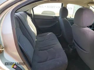 2005 Chrysler Sebring with VIN 1C3AL46J85N688024, listed as a Copart auction lot 47060115 with 177,555 mi miles and Salvage Title. Bid and sale history available at DreamBid. Image 10.
