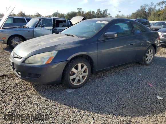 2005 Honda Accord LX SE z VIN 1HGCM82495A018256, wystawiony jako Copart lot #83206474 z przebiegiem 228 075 mil mil oraz Czysty tytuł • Clean title. Historia ofert i sprzedaży dostępna na DreamBid. Obrazek 1.