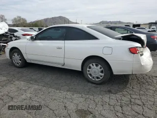 2001 Toyota Solara SE z VIN 2T1CG22P91C499399, wystawiony jako Copart lot #47364615 z przebiegiem 250 263 mil mil oraz Szkoda całkowita • Salvage title. Historia ofert i sprzedaży dostępna na DreamBid. Obrazek 2.