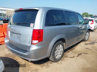 2020 Dodge Grand Caravan SE with VIN 2C4RDGBG1LR237363, listed as a IAAI auction lot 40096749 with 120,742 mi miles and . Bid and sale history available at DreamBid. Image 4.