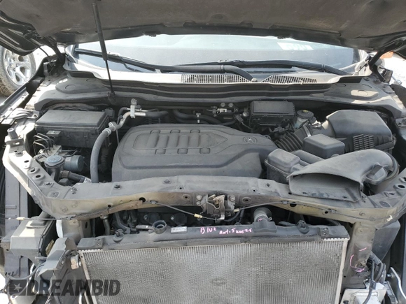 2017 Acura MDX Advance с VIN 5FRYD3H8XHB010128, выставлен на аукционе Copart как лот 51636255 с пробегом 96 635 миль миль и Списание • Salvage title. История ставок и продаж доступна на DreamBid. Изображение 12.