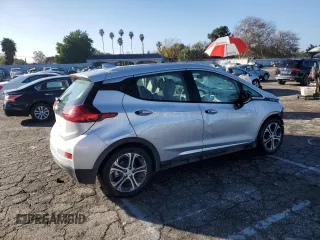 2017 Chevrolet Bolt EV Premier with VIN 1G1FX6S08H4147461, listed as a Copart auction lot 71890462 with 49,483 mi miles. Bid and sale history available at carsss.com. Image 3.