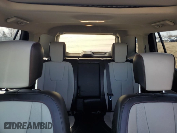 2017 GMC Terrain SLT with VIN 2GKFLUE33H6142586, listed as a Copart auction lot 48485415 with 69,558 mi miles and Clean Title. Bid and sale history available at carsss.com. Image 10.