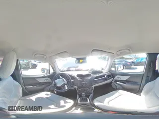 2018 Jeep Renegade Limited with VIN ZACCJBDB4JPH05509, listed as a Copart auction lot 47372795 with 45,359 mi miles and Salvage title. Bid and sale history available at DreamBid. Image 13.