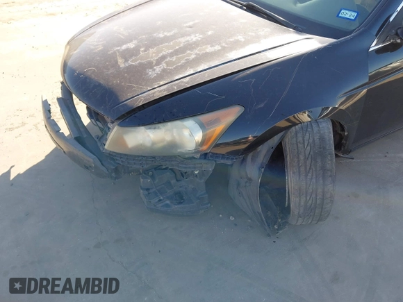 2008 Honda Accord EX with VIN 1HGCP36768A021134, listed as a IAAI auction lot 41721666 with 162,911 mi miles and . Bid and sale history available at DreamBid. Image 6.