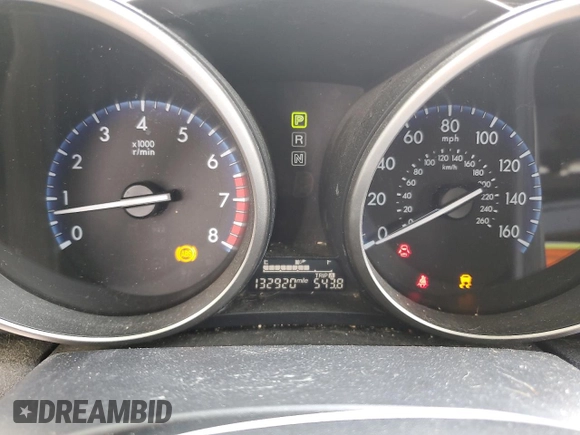 2012 Mazda 3 i Touring с VIN JM1BL1L84C1541462, выставлен на аукционе Copart как лот 60882205 с пробегом 132 920 миль миль и Списание • Salvage title. История ставок и продаж доступна на DreamBid. Изображение 9.