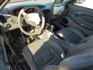 2003 Porsche 911 Carrera with VIN WP0AA29953S624125, listed as a Copart auction lot 46804525 with 98,637 mi miles and Salvage Title. Bid and sale history available at carsss.com. Image 8.