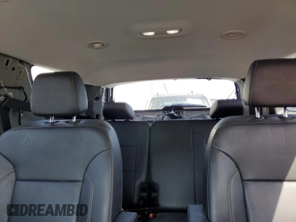 2020 Chevrolet Traverse LT Leather with VIN 1GNEVHKWXLJ238869, listed as a Copart auction lot 54712885 with 123,873 mi miles and Salvage Title. Bid and sale history available at carsss.com. Image 10.