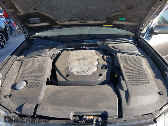 2007 Infiniti M Sport with VIN JNKAY01E37M310720, listed as a IAAI auction lot 41883838 with 149,228 mi miles and . Bid and sale history available at carsss.com. Image 10.