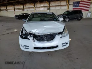 2008 Toyota Solara SE z VIN 4T1CE30P38U765250, wystawiony jako Copart lot #55470205 z przebiegiem 102 878 mil mil oraz Szkody całkowita. Historia ofert i sprzedaży dostępna na DreamBid. Obrazek 5.