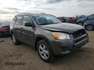 2012 Toyota RAV4 with VIN 2T3BF4DV4CW240947, listed as a Copart auction lot 50797185 with 107,740 mi miles and Salvage Title. Bid and sale history available at carsss.com. Image 4.
