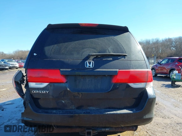 2008 Honda Odyssey EX-L z VIN 5FNRL38758B066638, wystawiony jako IAAI lot #41664349 z przebiegiem 134 194 mil mil oraz . Historia ofert i sprzedaży dostępna na DreamBid. Obrazek 16.
