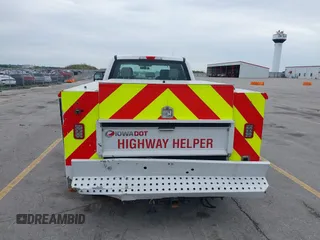 2019 Ford F-250 XL with VIN 1FT7W2B63KED86395, listed as a IAAI auction lot 42357685 with 427,328 mi miles and . Bid and sale history available at DreamBid. Image 16.