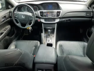 2013 Honda Accord EX-L with VIN 1HGCR2F83DA153517, listed as a Copart auction lot 54852775 with 239,223 mi miles and Salvage Title. Bid and sale history available at DreamBid. Image 8.