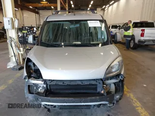 2018 Ram ProMaster City Cargo Van Tradesman SLT with VIN ZFBERFBBXJ6H41029, listed as a IAAI auction lot 41637826 with 82,386 mi miles. Bid and sale history available at carsss.com. Image 13.