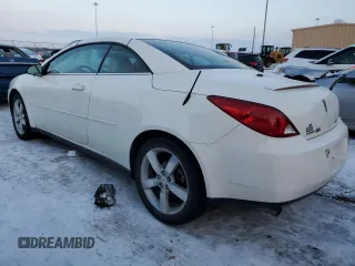 2006 Pontiac G6 GT with VIN 1G2ZH358364288179, listed as a Copart auction lot 88113885 with 84,733 mi miles and Salvage title. Bid and sale history available at DreamBid. Image 2.