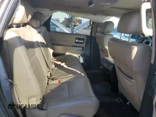 2012 Toyota Sequoia Limited with VIN 5TDJY5G14CS059661, listed as a Copart auction lot 79232844 with 191,896 mi miles and Salvage Title. Bid and sale history available at carsss.com. Image 11.
