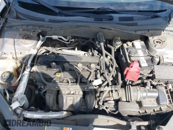 2011 Ford Fusion SE with VIN 3FAHP0HA9BR113630, listed as a IAAI auction lot 42024520 with 126,174 mi miles. Bid and sale history available at carsss.com. Image 10.