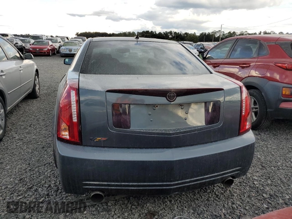 2005 Cadillac CTS-V z VIN 1G6DN56S450184362, wystawiony jako Copart lot #73889694 z przebiegiem Nie podano mil oraz Szkoda całkowita • Salvage title. Historia ofert i sprzedaży dostępna na DreamBid. Obrazek 6.