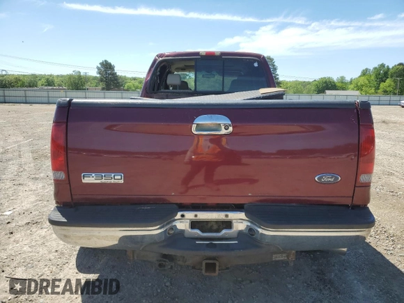 2006 Ford F-350 XL с VIN 1FTWW33PX6EB60028, выставлен на аукционе Copart как лот 53904025 с пробегом 245 305 миль миль и Списание • Salvage title. История ставок и продаж доступна на DreamBid. Изображение 6.