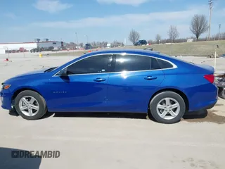 2023 Chevrolet Malibu LS with VIN 1G1ZB5ST5PF181683, listed as a IAAI auction lot 41749262 with 39,646 mi miles and . Bid and sale history available at DreamBid. Image 15.