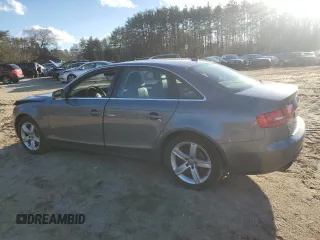 2013 Audi A4 Premium Plus with VIN WAUHFAFL7DN037996, listed as a Copart auction lot 85190024 with 136,867 mi miles and Clean Title. Bid and sale history available at carsss.com. Image 2.