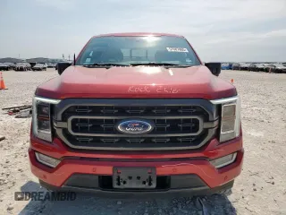 2021 Ford F-150 XL с VIN 1FTEW1CP8MKD38095, выставлен на аукционе Copart как лот 57687065 с пробегом 144 531 миль миль и Списание • Salvage title. История ставок и продаж доступна на DreamBid. Изображение 5.
