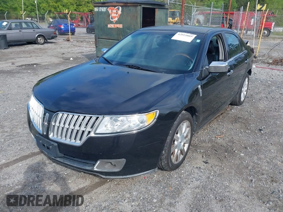 2011 Lincoln MKZ with VIN 3LNHL2GC6BR762270, listed as a IAAI auction lot 42019885 with 225,280 mi miles and . Bid and sale history available at DreamBid. Image 2.