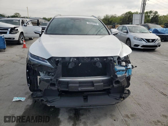 2024 Lexus RX 350 z VIN 2T2BAMBA0RC039771, wystawiony jako Copart lot #53537975 z przebiegiem 6 421 mil mil oraz Szkoda całkowita • Salvage title. Historia ofert i sprzedaży dostępna na DreamBid. Obrazek 5.