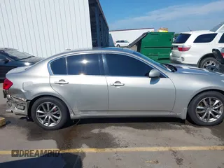 2008 Infiniti G35 Journey z VIN JNKBV61E78M217927, wystawiony jako IAAI lot #42651058 z przebiegiem 204 792 mil mil oraz . Historia ofert i sprzedaży dostępna na DreamBid. Obrazek 14.