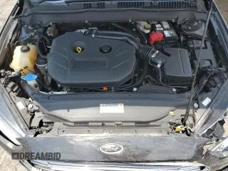 2013 Ford Fusion Titanium with VIN 3FA6P0K98DR103180, listed as a Copart auction lot 59403085 with 184,087 mi miles and Salvage title. Bid and sale history available at DreamBid. Image 11.