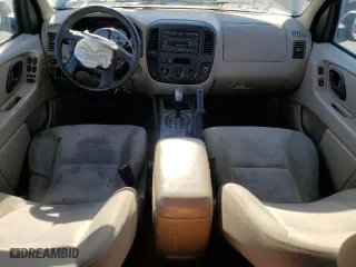 2007 Ford Escape XLS with VIN 1FMYU02Z77KB76668, listed as a Copart auction lot 73338784 with 166,759 mi miles and Salvage Title. Bid and sale history available at carsss.com. Image 8.