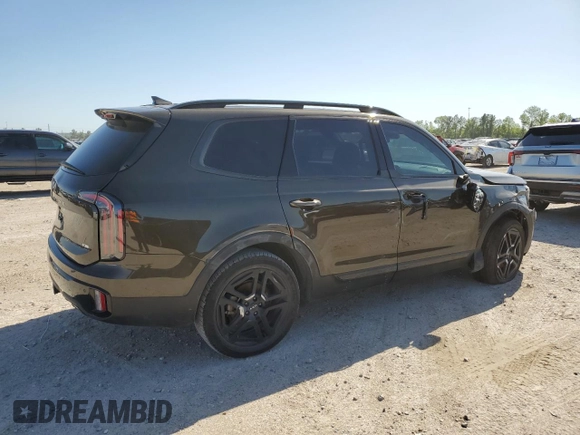 2024 Kia Telluride SX Prestige X-Pro z VIN 5XYP5DGC9RG460546, wystawiony jako Copart lot #52364885 z przebiegiem 17 103 mil mil oraz Szkoda całkowita • Salvage title. Historia ofert i sprzedaży dostępna na DreamBid. Obrazek 3.