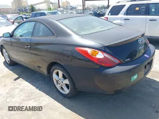 2004 Toyota Solara SE with VIN 4T1CA30P14U003833, listed as a IAAI auction lot 42117279 with 199,419 mi miles. Bid and sale history available at carsss.com. Image 3.