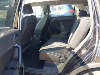 2021 Volkswagen Tiguan SE with VIN 3VV3B7AX1MM045478, listed as a IAAI auction lot 41947899 with 56,694 mi miles and . Bid and sale history available at DreamBid. Image 8.