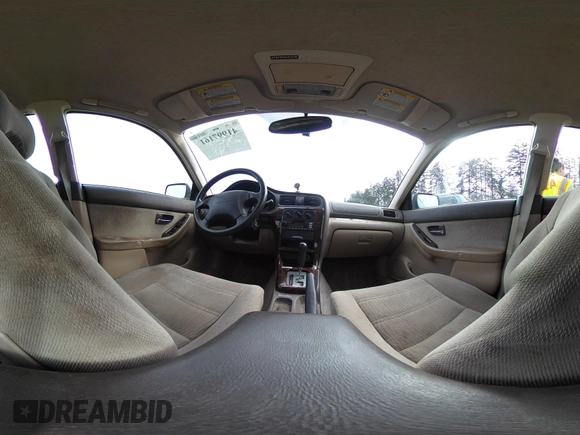 2000 Subaru Legacy Outback with VIN 4S3BH6759Y7633587, listed as a IAAI auction lot 41997161 with 174,415 mi miles and . Bid and sale history available at DreamBid. Image 19.