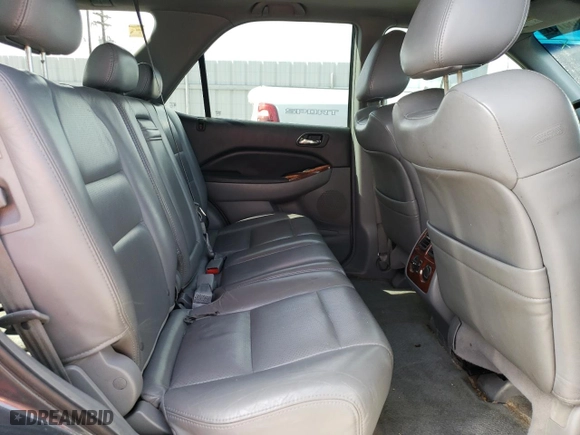 2003 Acura MDX Touring Pkg RES w/Navigation System with VIN 2HNYD18963H510265, listed as a Copart auction lot 50245375 with 263,323 mi miles and Clean Title. Bid and sale history available at carsss.com. Image 11.